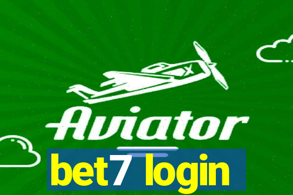 bet7 login